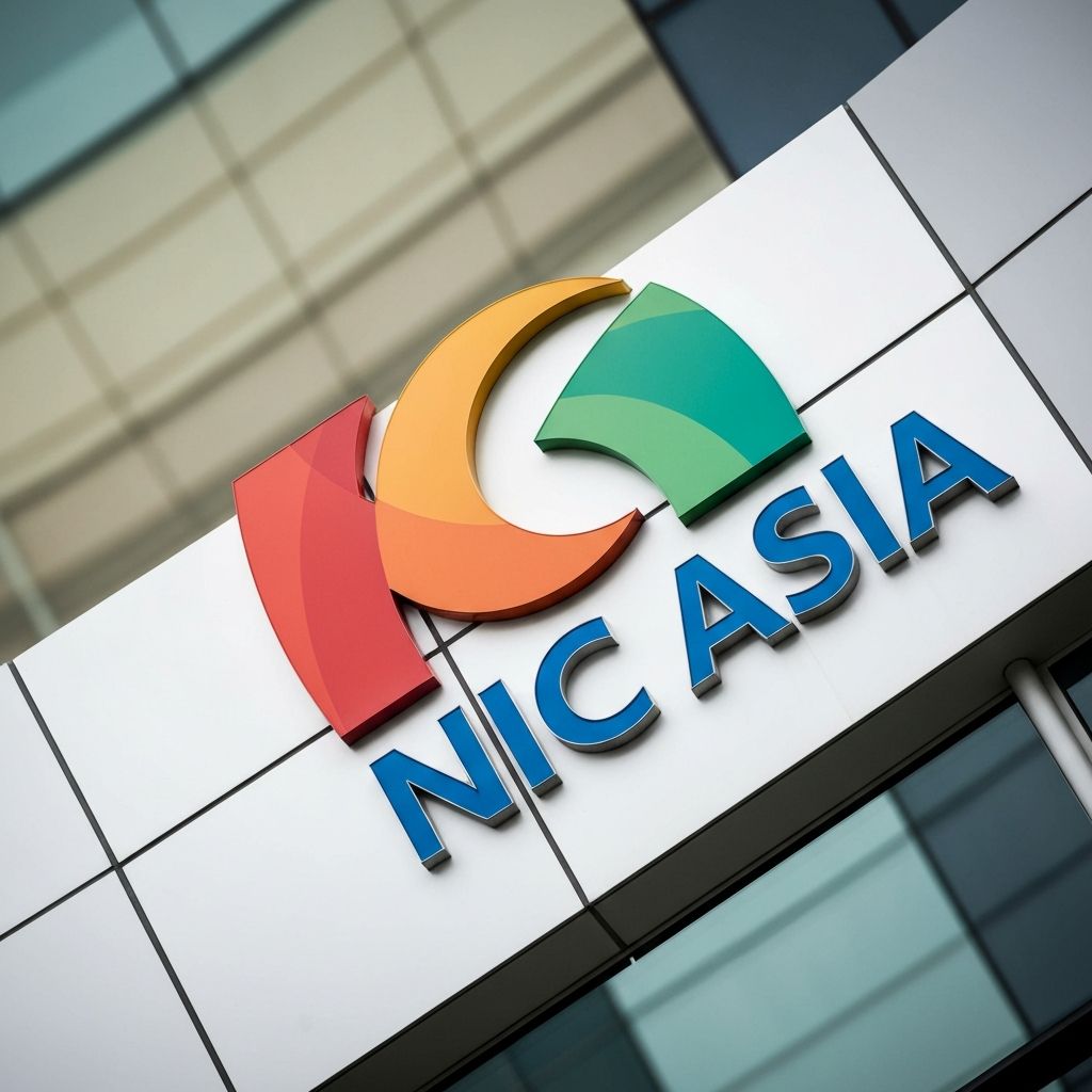 NIC Asia logo