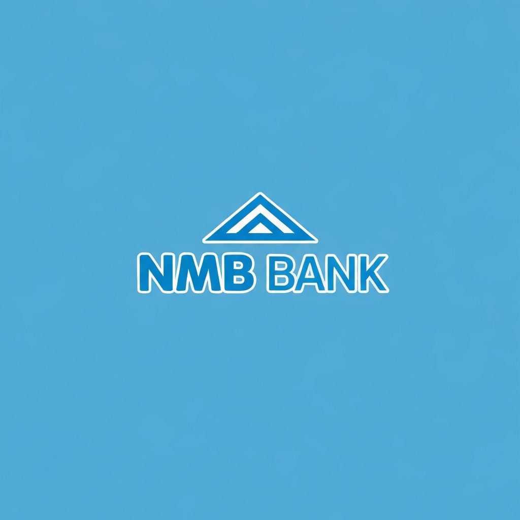 NMB Bank logo