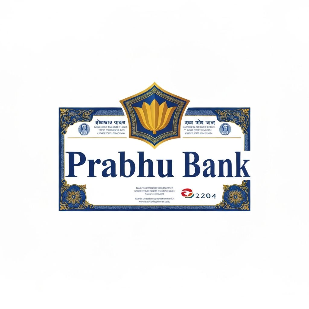 Prabhu Bank logo